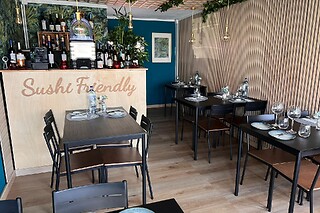 Menu de 32 peças para 2 | Sushi Friendly - Sintra