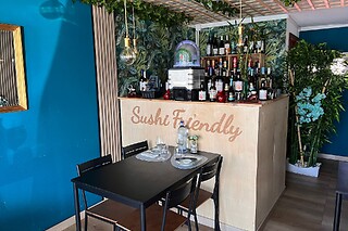 Menu de 32 peças para 2 | Sushi Friendly - Sintra