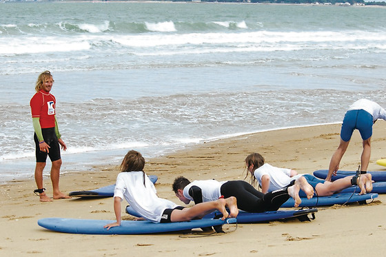 Inside Surf School - photo 25