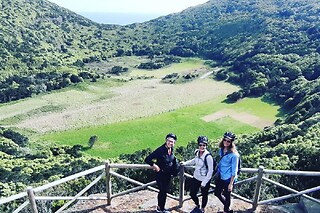Trilho Pedestre pela Península do Monte Brasil para 1 | Azores Nature Tours, Angra do Heroísmo