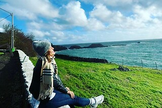 Trilho Pedestre Privado pela Península do Monte Brasil para 2 | Azores Nature Tours, Angra do Heroísmo