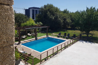 1 noite em quarto duplo para 2 | Garden Place (Viseu)