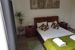 1 noite em quarto duplo para 2 | Garden Place (Viseu)