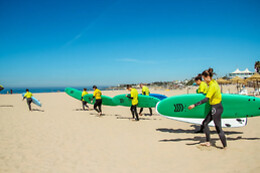 Carcavelos Surf School