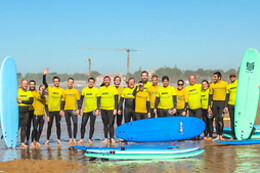Carcavelos Surf School