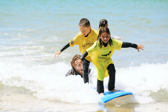Carcavelos Surf School - photo 6