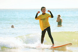 Carcavelos Surf School