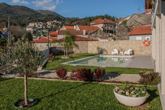 Uma noite com pequeno-almoço para 2 | Casa Serra De Soajo (Soajo, Arcos de Valdevez)
