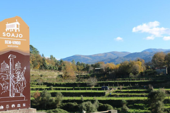 Uma noite com pequeno-almoço para 2 | Casa Serra De Soajo (Soajo, Arcos de Valdevez)