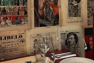 Jantar para dois | Taberna Anti-Dantas (Lisboa)