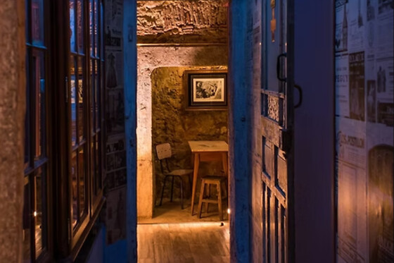 Jantar para dois | Taberna Anti-Dantas (Lisboa)
