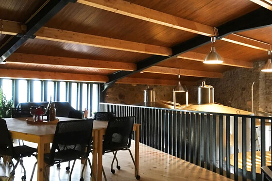 Piquenique na vinha para 2 | Casa do Joa (Bragança)