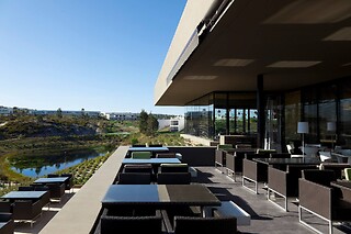 Menu para 2 no ClubHouse | Bom Sucesso Resort***** - Óbidos (Leiria)
