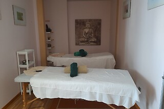 Uma massagem de casal | Espaço Tranquilitie (Braga)