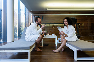 Circuito termal + Ginásio + Sala de relaxamento para 1 | Taipas Termal & Spa - Guimarães