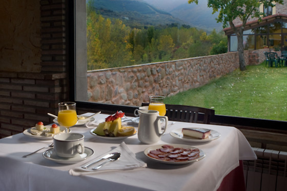 HOSPEDERIA LA CALERA & CASA ANDRES DEL VALLE - photo 15