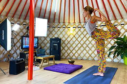 Yoga de la Forêt