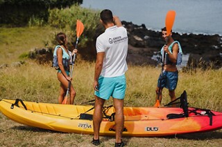 Canoagem ou Stand Up Paddle | Para 1 pessoa - 2h | Green Generation - Angra do Heroísmo