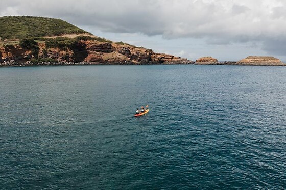 Canoagem ou Stand Up Paddle | Para 1 pessoa - 2h | Green Generation - Angra do Heroísmo