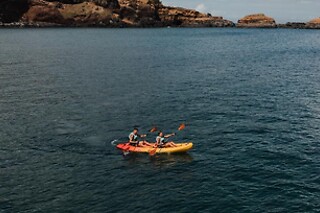 Canoagem ou Stand Up Paddle | Para 1 pessoa - 2h | Green Generation - Angra do Heroísmo