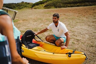 Canoagem ou Stand Up Paddle | Para 1 pessoa - 2h | Green Generation - Angra do Heroísmo