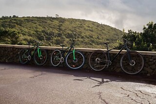 Percurso de BTT em Angra do Heroísmo | Para 1 pessoa - 4h | Green Generation - Açores