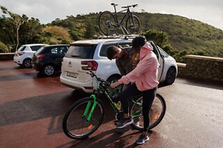 Percurso de BTT em Angra do Heroísmo | Para 1 pessoa - 4h | Green Generation - Açores