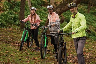 Percurso de BTT em Angra do Heroísmo | Para 1 pessoa - 4h | Green Generation - Açores