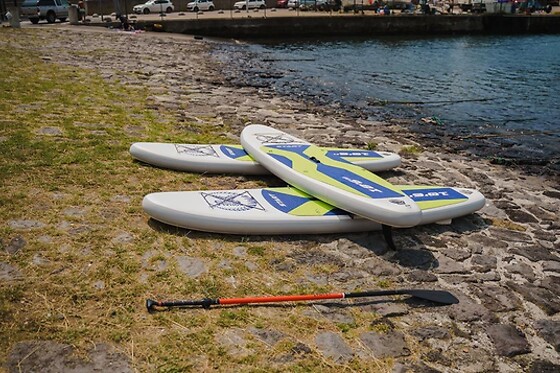 Canoagem ou Stand Up Paddle | Para 1 pessoa - 2h | Green Generation - Angra do Heroísmo