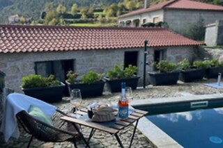 Enoturismo a 2 na Villa Seara | 1 noite em quarto duplo com prova de vinho e tapas | Celorico de Basto
