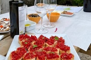 Enoturismo a 2 na Villa Seara | 1 noite em quarto duplo com prova de vinho e tapas | Celorico de Basto