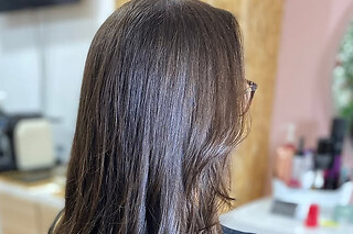 Corte + Escova para cabelo médio - 1 pessoa | Eliane Melo by Bella Garbo - Alverca do Ribatejo