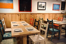 Restaurante Sacco