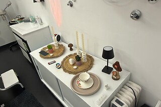 Uma limpeza facial com radiofrequência ao rosto para 1 | Margarida Neto Cabeleireiro Estética e Spa (Valbom, Porto)
