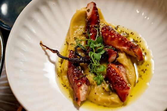 Uma refeição para 2 | Cravó (Chiado, Lisboa)
