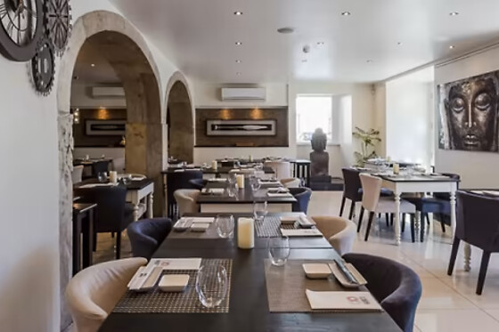 Uma refeição para 2 | Harko's (Sintra)