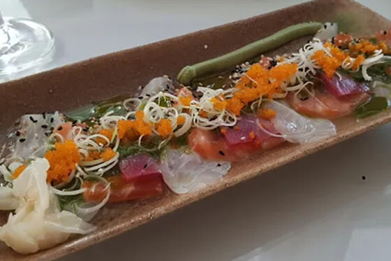 Cheque Gourmet para 2 | Saikó - Restaurante Japonês (Estoril, Cascais)