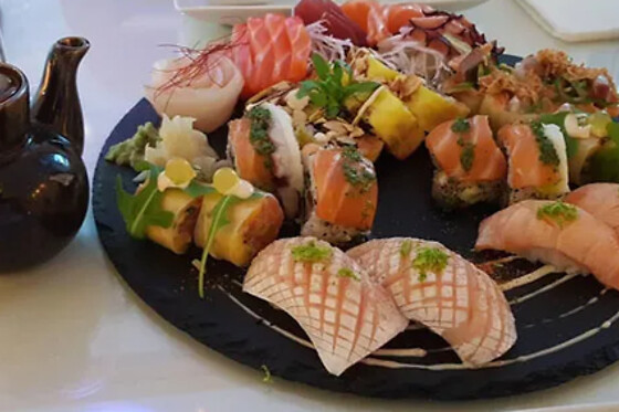 Cheque Gourmet para 2 | Saikó - Restaurante Japonês (Estoril, Cascais)