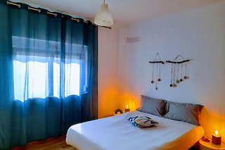 Duas noites em suite dupla com pequeno-almoço para 2 em Sublime Sun & Van by Meco Stays (Setúbal)