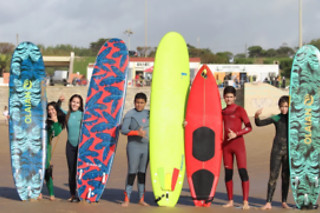 Aula de surf para 1 | Noah Surf & Skate - Cascais
