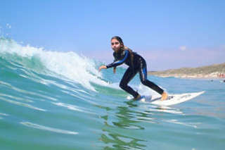 Aula de surf para 1 | Noah Surf & Skate - Cascais