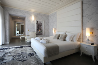 Uma noite em suite premium com pequeno-almoço para 2 em Palácio São Silvestre Boutique Hotel**** (Coimbra)