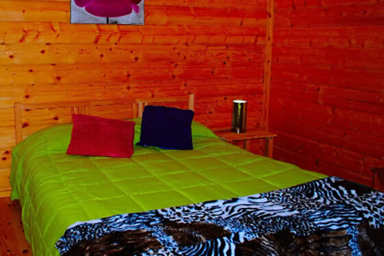 Um noite em Bungalow + Atividades de Aventura para 2 | Miradouro do Castelo (Parque Nacional Peneda-Gerês)