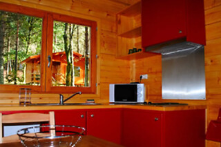 Um noite em Bungalow + Atividades de Aventura para 2 | Miradouro do Castelo (Parque Nacional Peneda-Gerês)