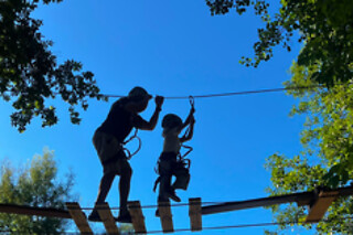 Duas Descidas de Slide para 1 | Centro Aventura, Ponte de Lima (Viana do Castelo)