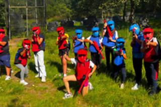 Mega Paintball - Pack 100 bolas para 2 | Centro Aventura, Ponte de Lima (Viana do Castelo)