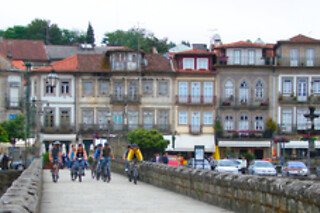 Passeio de Bicicleta para 2 | Centro Aventura, Ponte de Lima (Viana do Castelo)