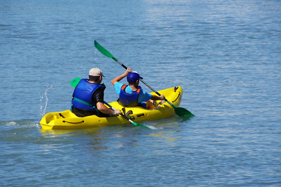 Canoagem para 2 | Tagusnatura (Cartaxo)