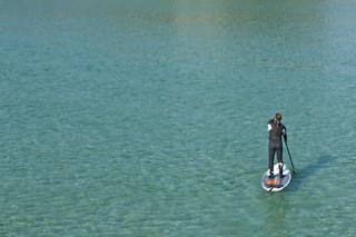 Stand Up Paddle para 2 | Bork You em Oeiras
