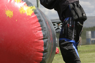 Paintball em Santa Maria da Feira | Para 1 pessoa - 3 h | Aventuresca